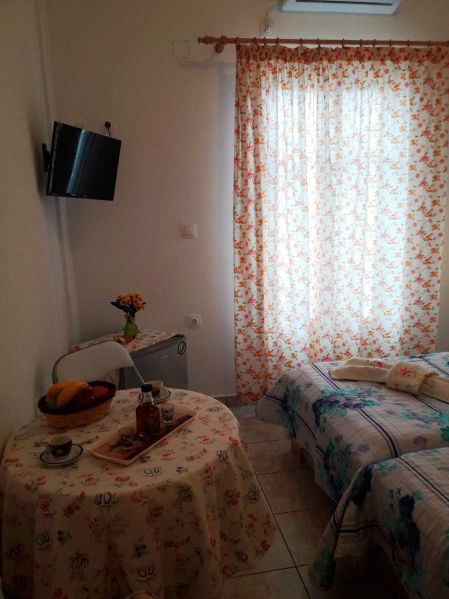Larinaki'S Studio No2 Аморгос Екстериор снимка